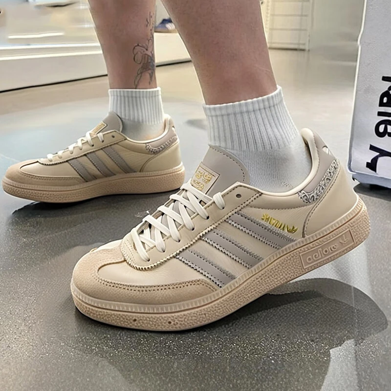 adidas/阿迪达斯三叶草SPEZIAL运动板鞋德训鞋「T头鞋」IE3699