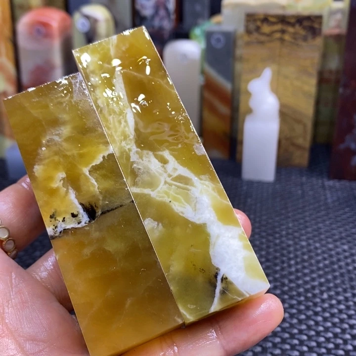 青田石ડ***ꪮ青田石印章石