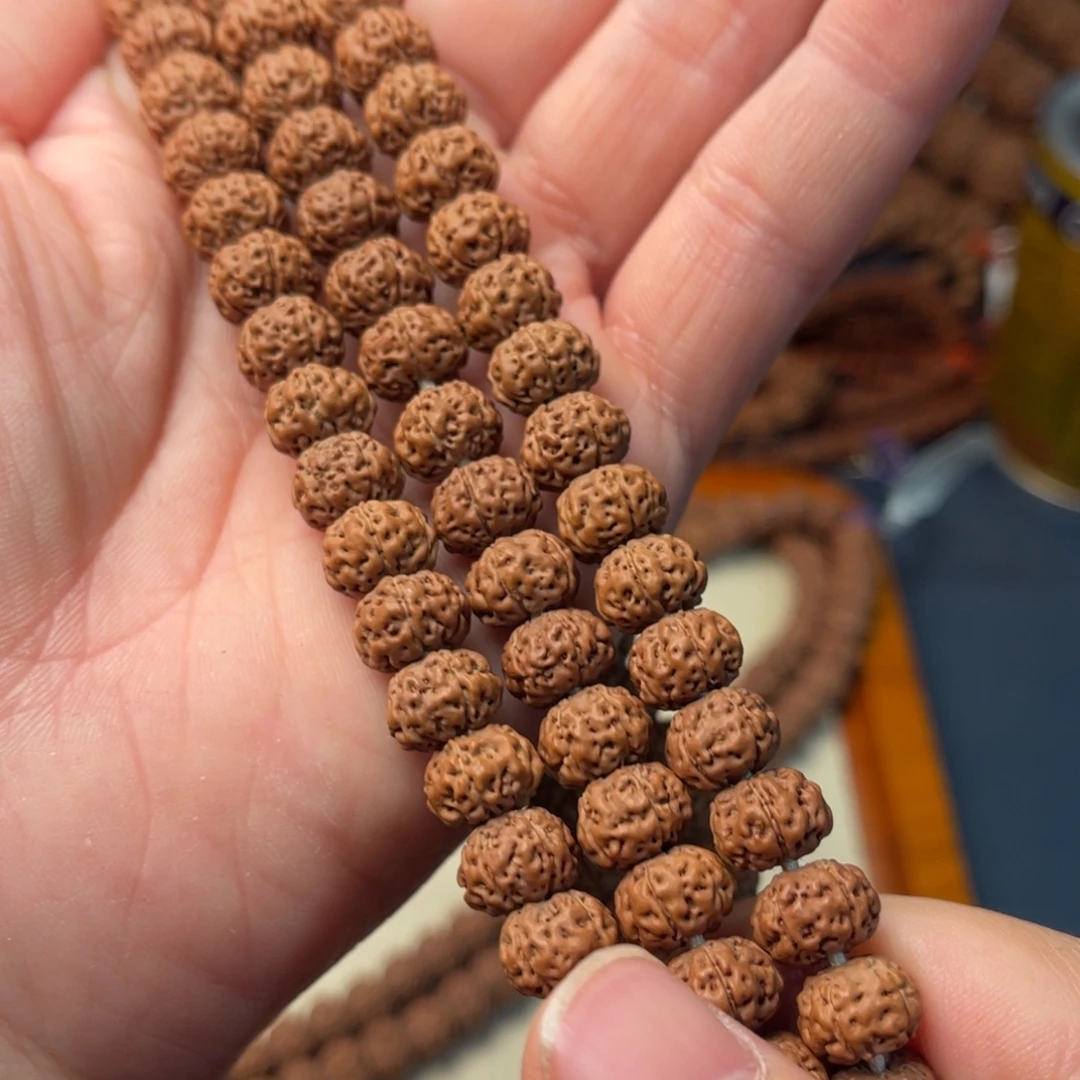 金刚菩提吊坠定制1.0至尊老树王全品无黄差2.8左右开播福利一条