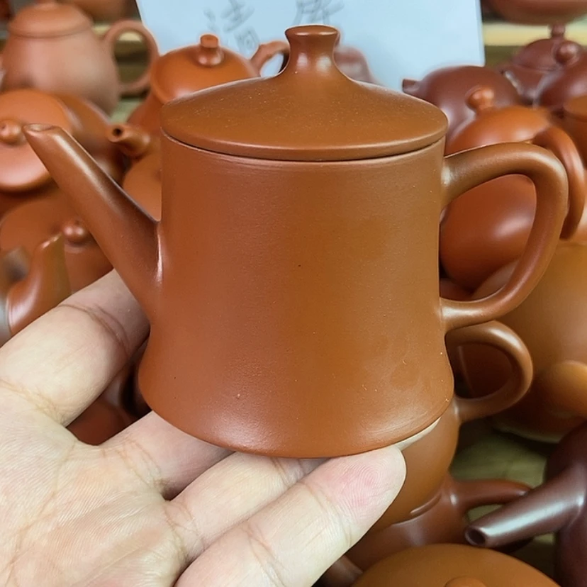 【闪购商品】茶壶朱泥120cc000000900000000