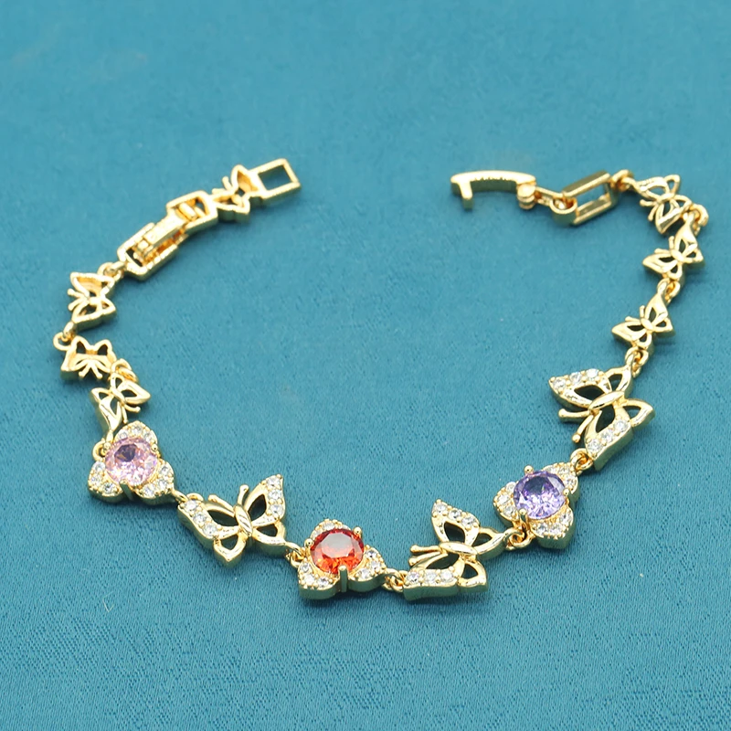 【高级定制】收藏级轻奢时尚设计手链L760