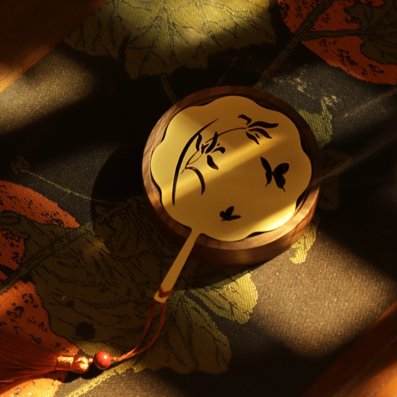 {蝶恋花}北美黑胡桃 澳洲檀香