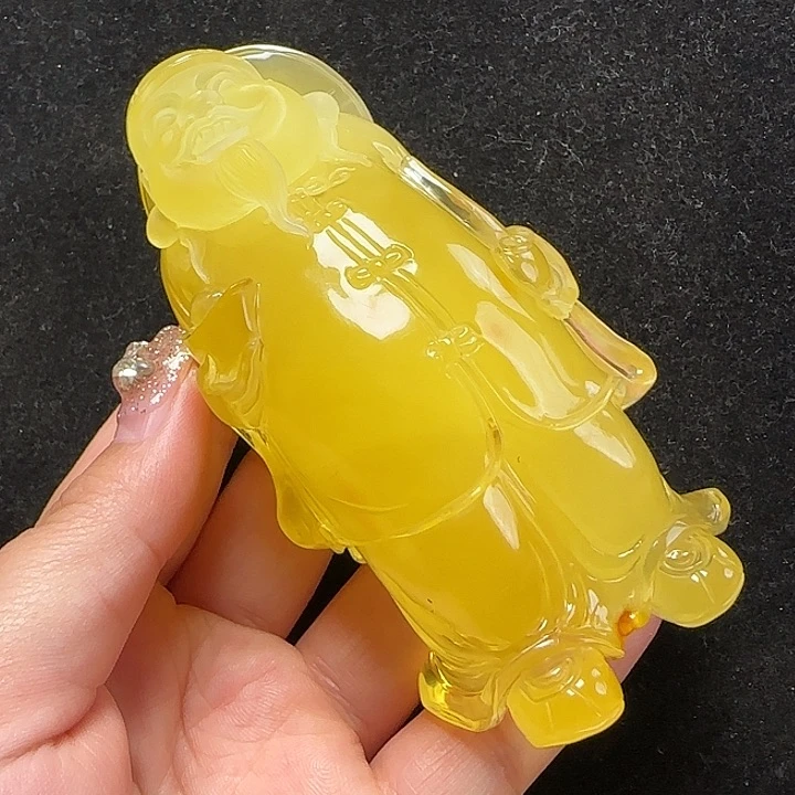 蜜蜡珠宝奇石未镶嵌