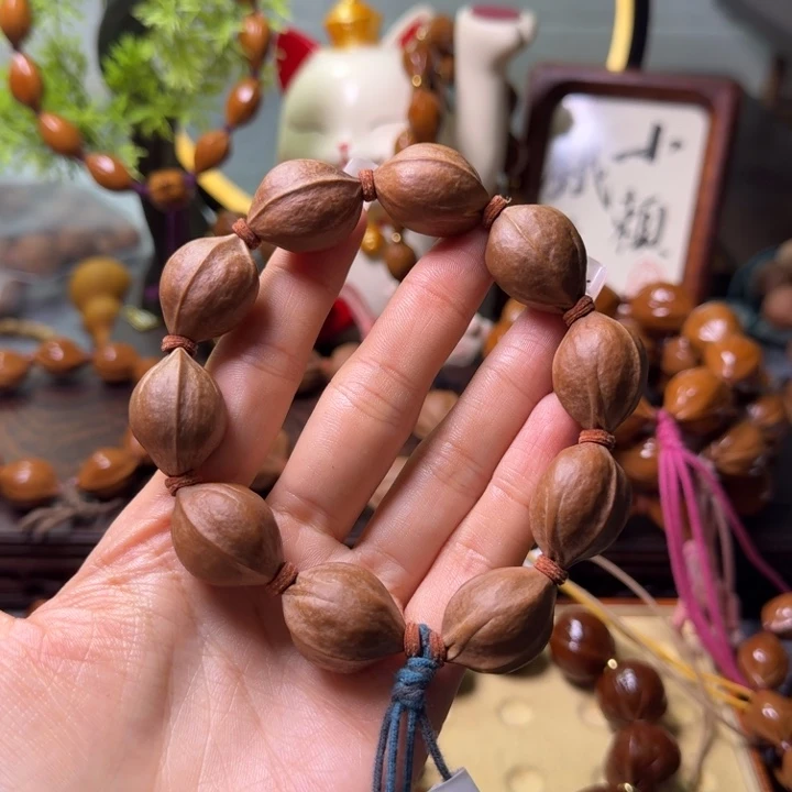 手串/手链橄榄核梅林铁核1825