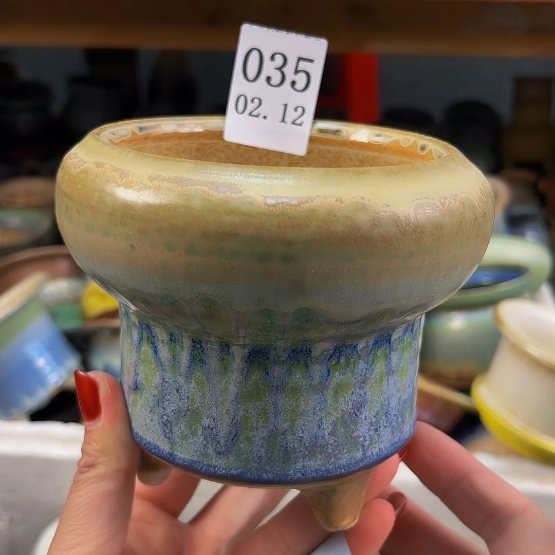 摆件景德镇陶瓷手工制作