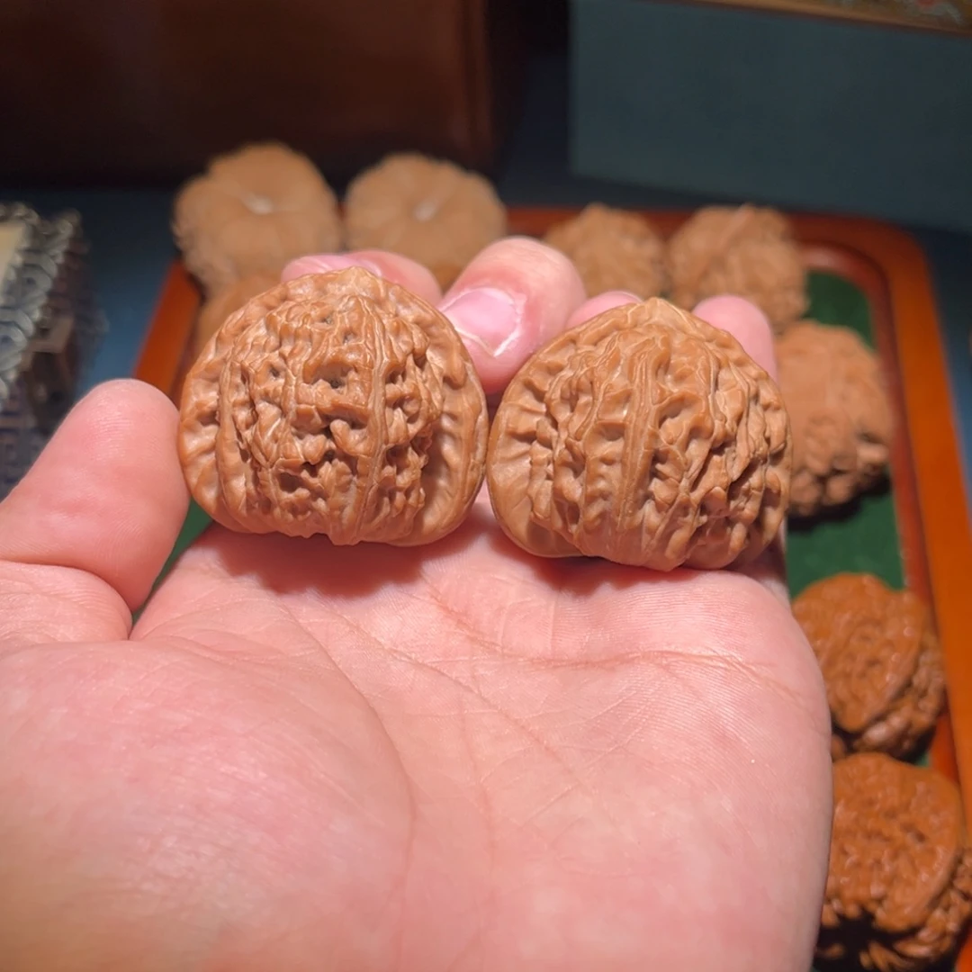 权***子39全品三角白核桃核桃