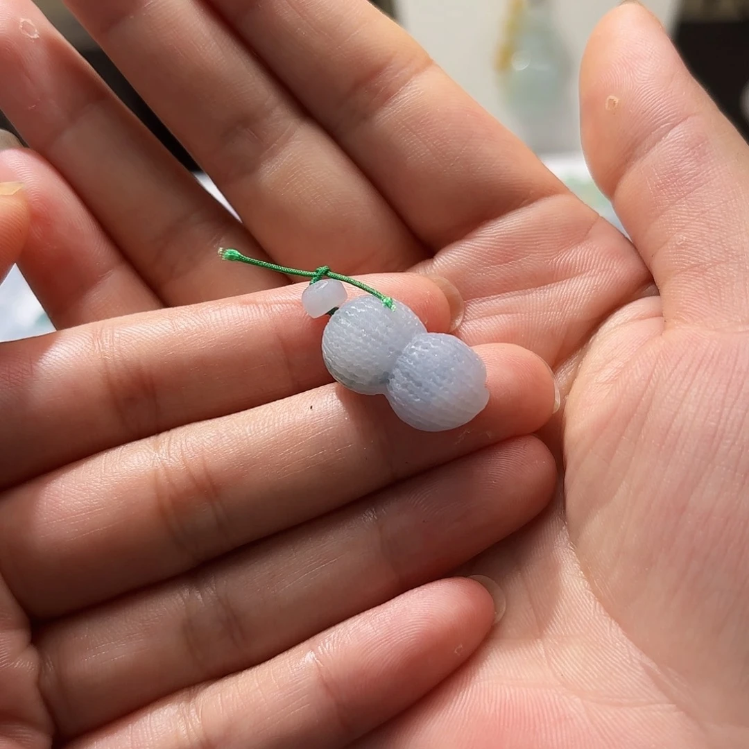 定制翡翠未镶嵌天然缅甸翡翠Ａ货花生不退不换