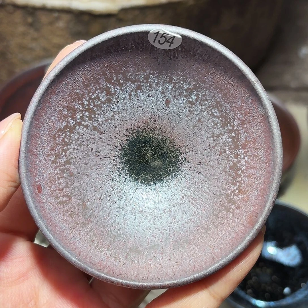 茶盏义兴龙窑建盏154