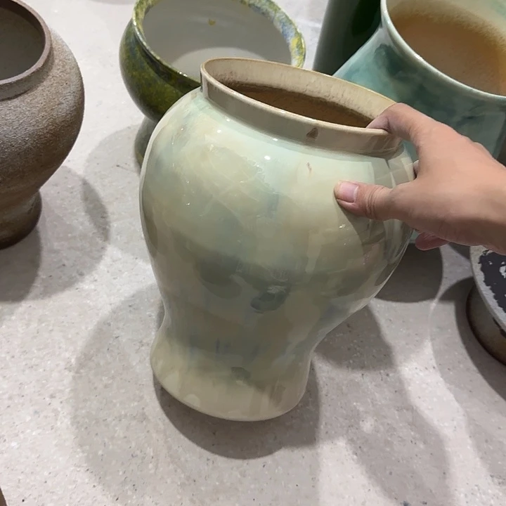 摆件微瑕有孔微瑕