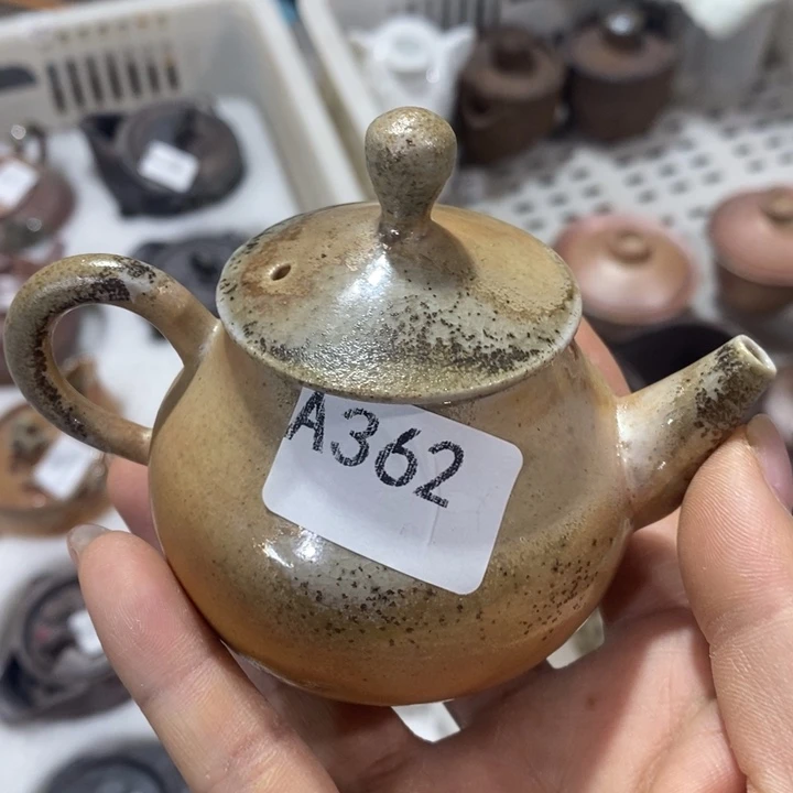 柴烧裸烧源头产地微瑕介意勿拍