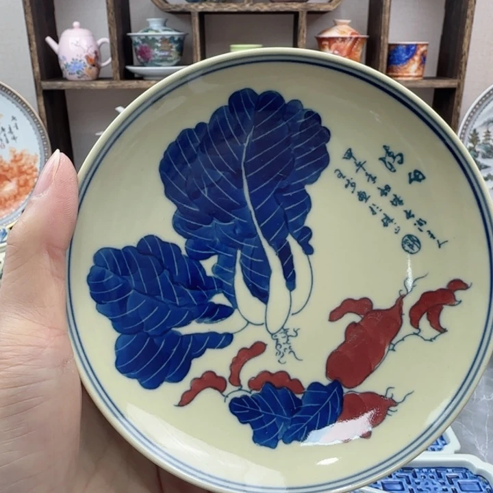 陶摆件专注景德镇567老厂瓷83