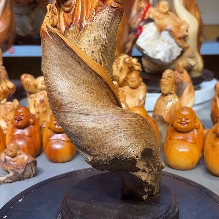 柏木太行崖柏达摩祖师爷