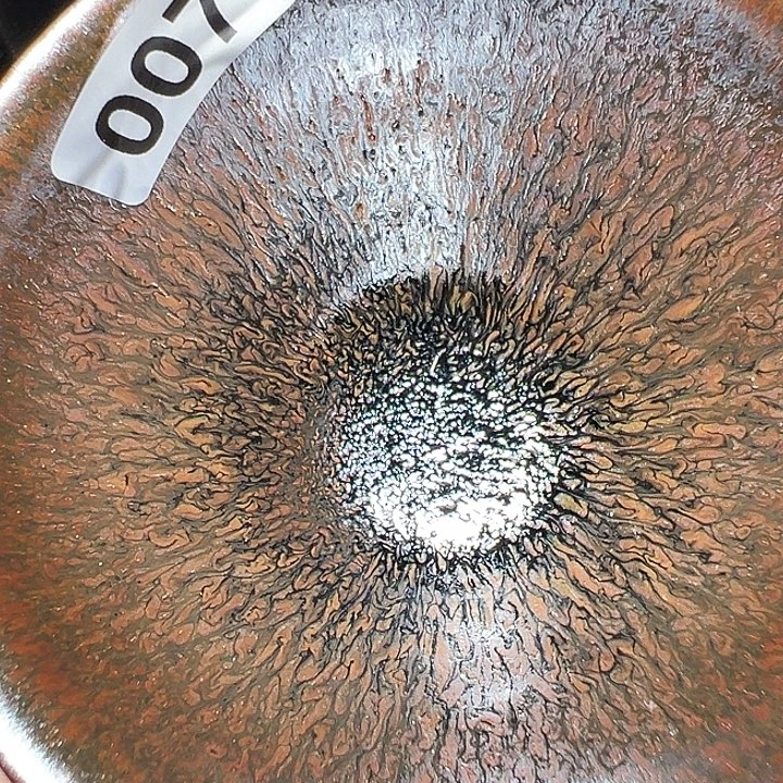 茶盏建窑建盏茶器7