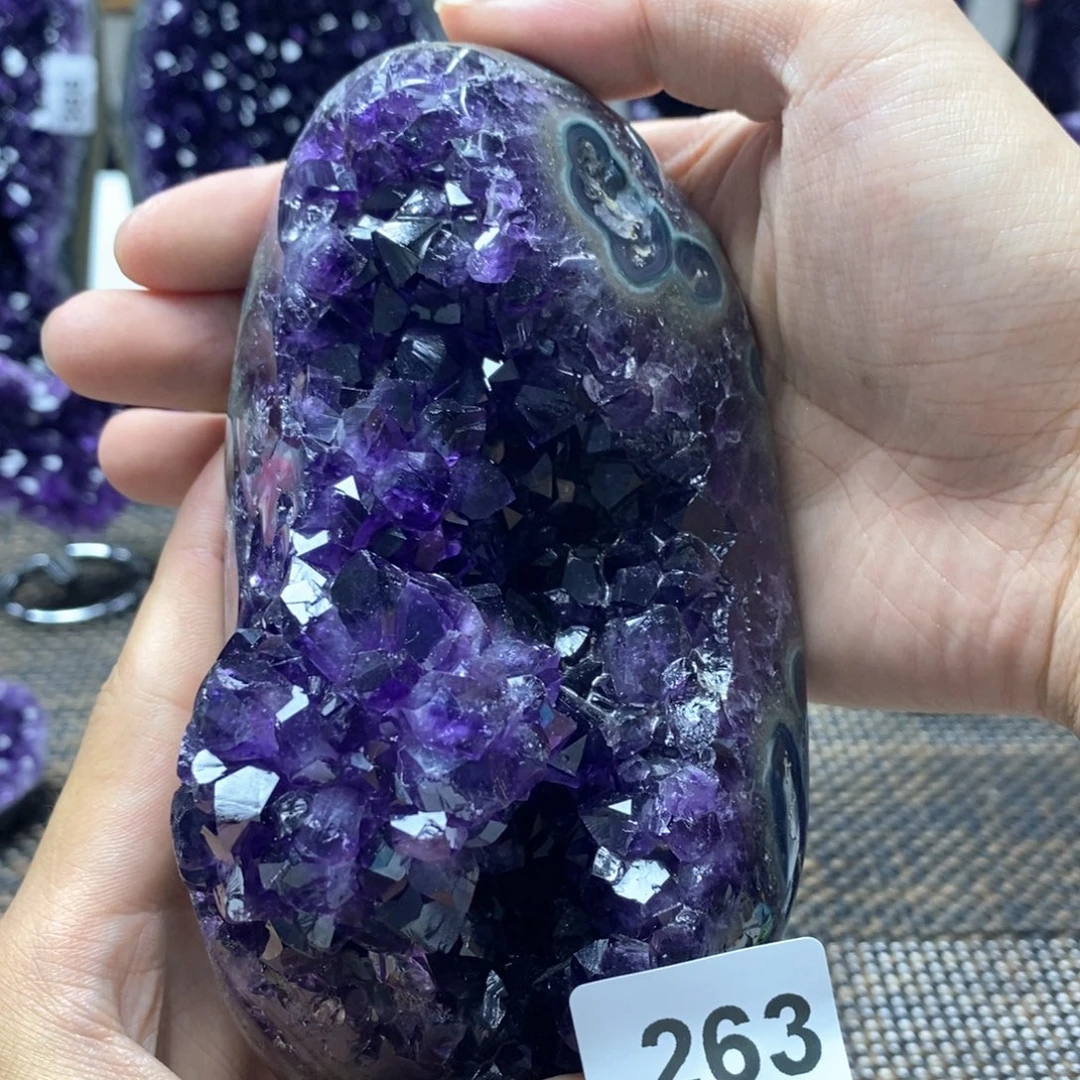 未镶嵌大型摆件（非配饰）水晶