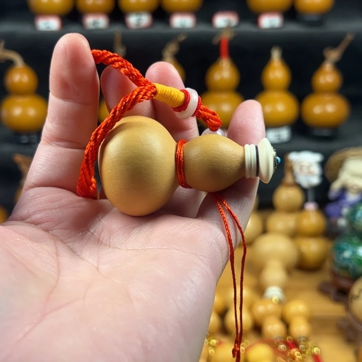 瓷皮铁皮八宝葫芦