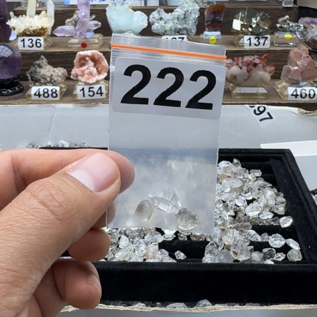 情***理水晶珠宝半成品未镶嵌