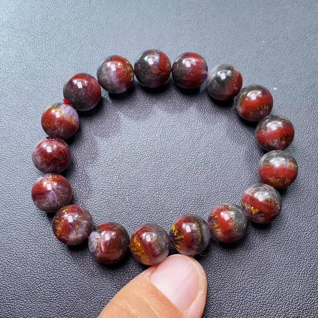 未镶嵌手串水晶极光23手链