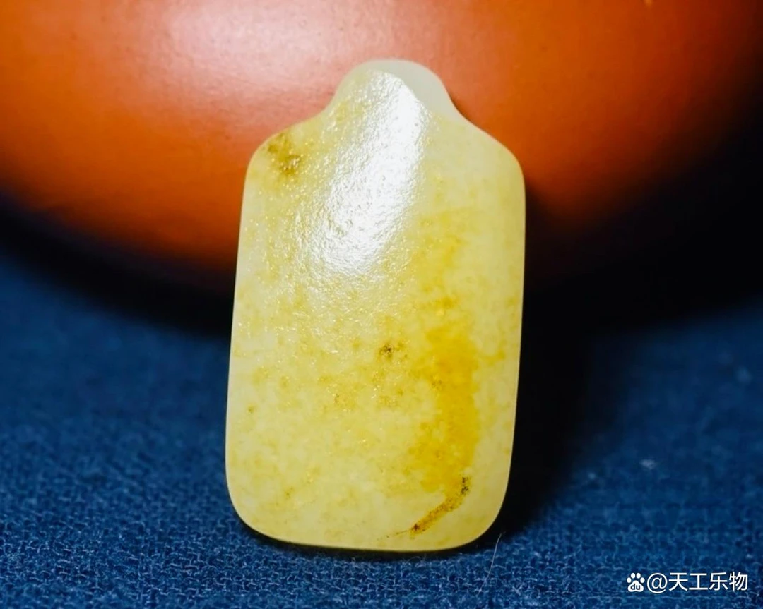 非金属珐琅吊坠 非金属珐琅吊坠 时尚百搭精美无事牌