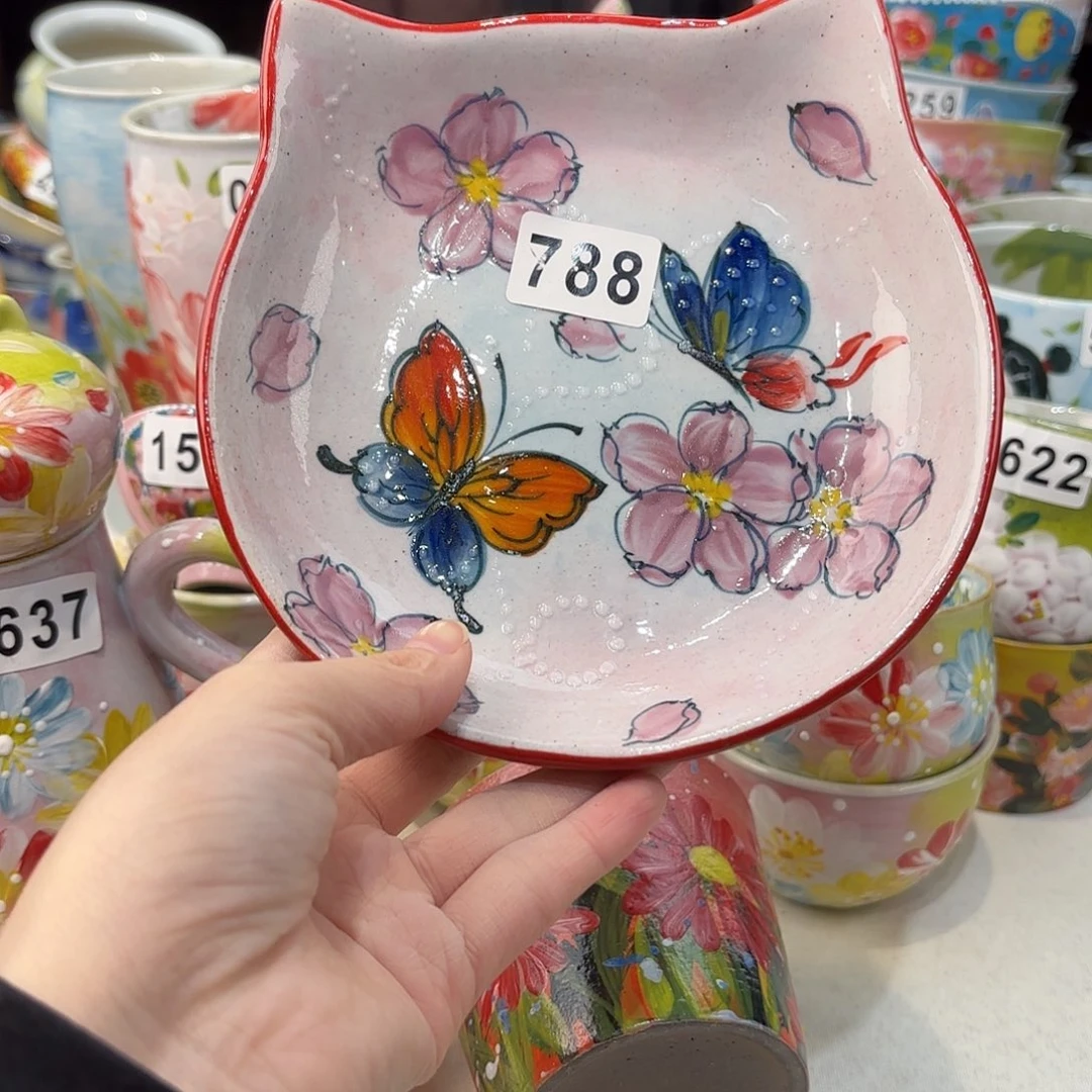 瓷片?***?兔兔好可爱呀打