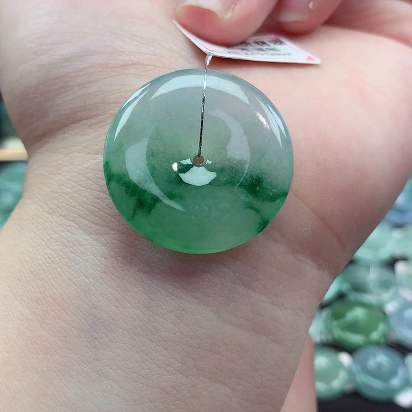 【闪购商品】颈饰未镶嵌翡翠
