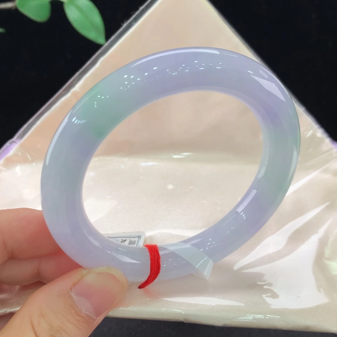 未镶嵌手镯翡翠0138