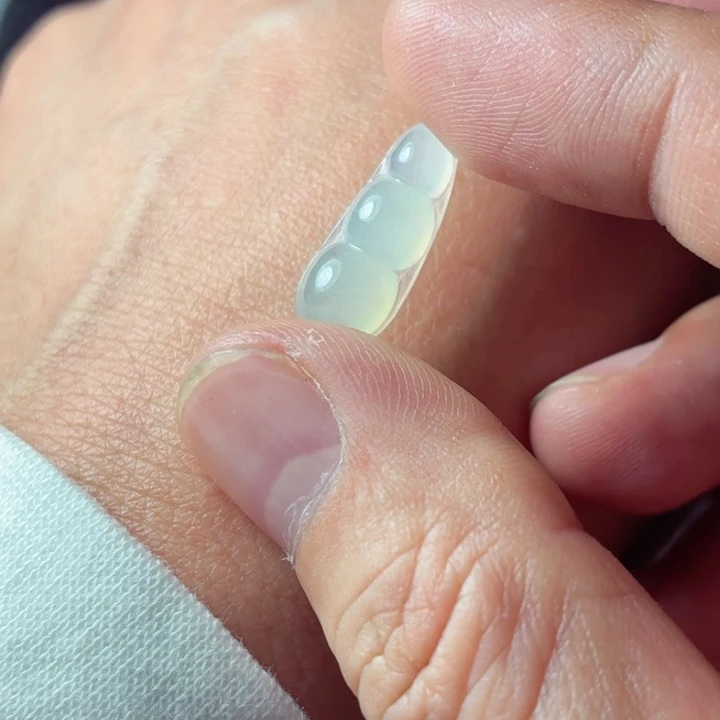 定制翡翠未镶嵌包工