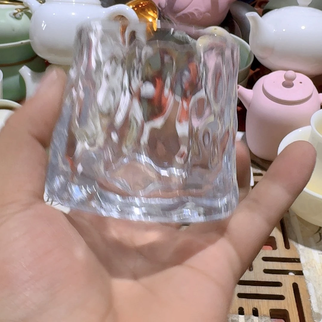 瑕疵茶具。介意勿拍