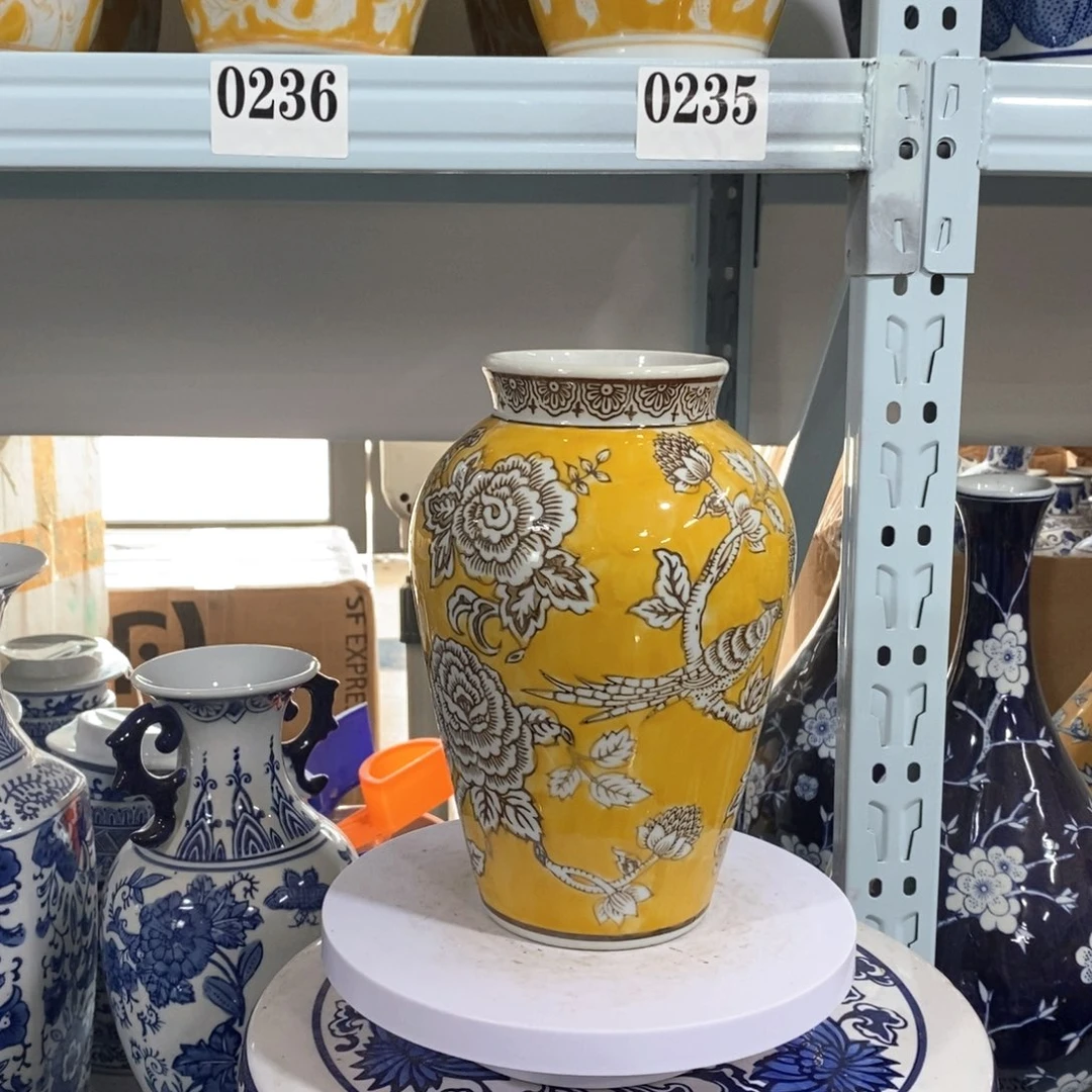 瓶花瓶摆件花瓶摆件