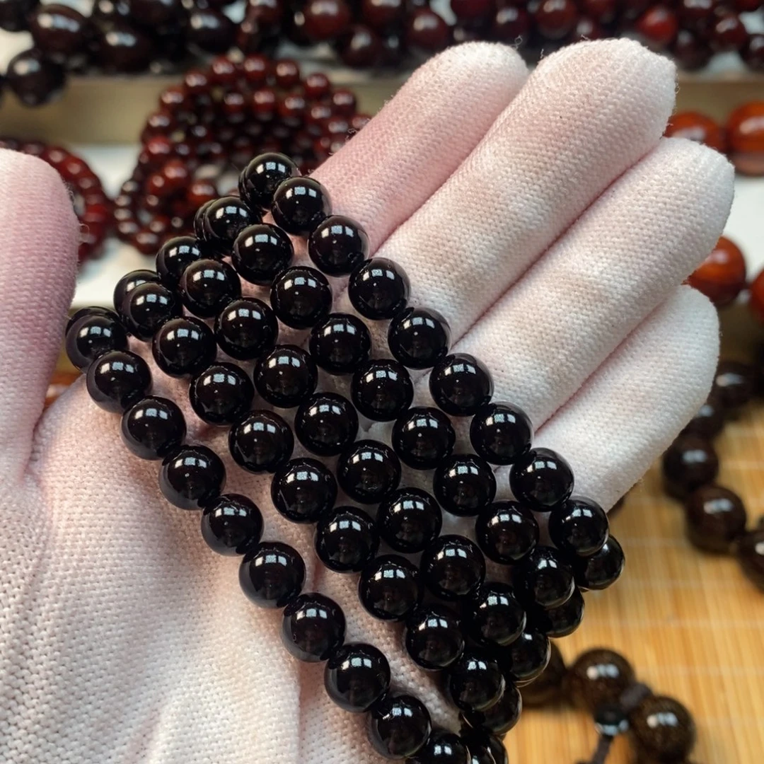 檀香紫檀（小叶紫檀）0.8/108玻璃底