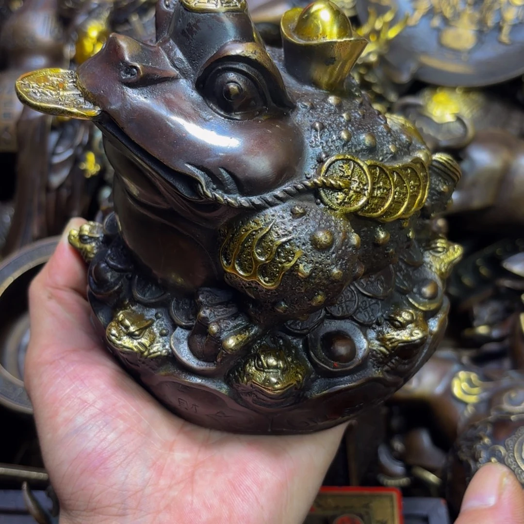 嘉嘉精品铜器摆件