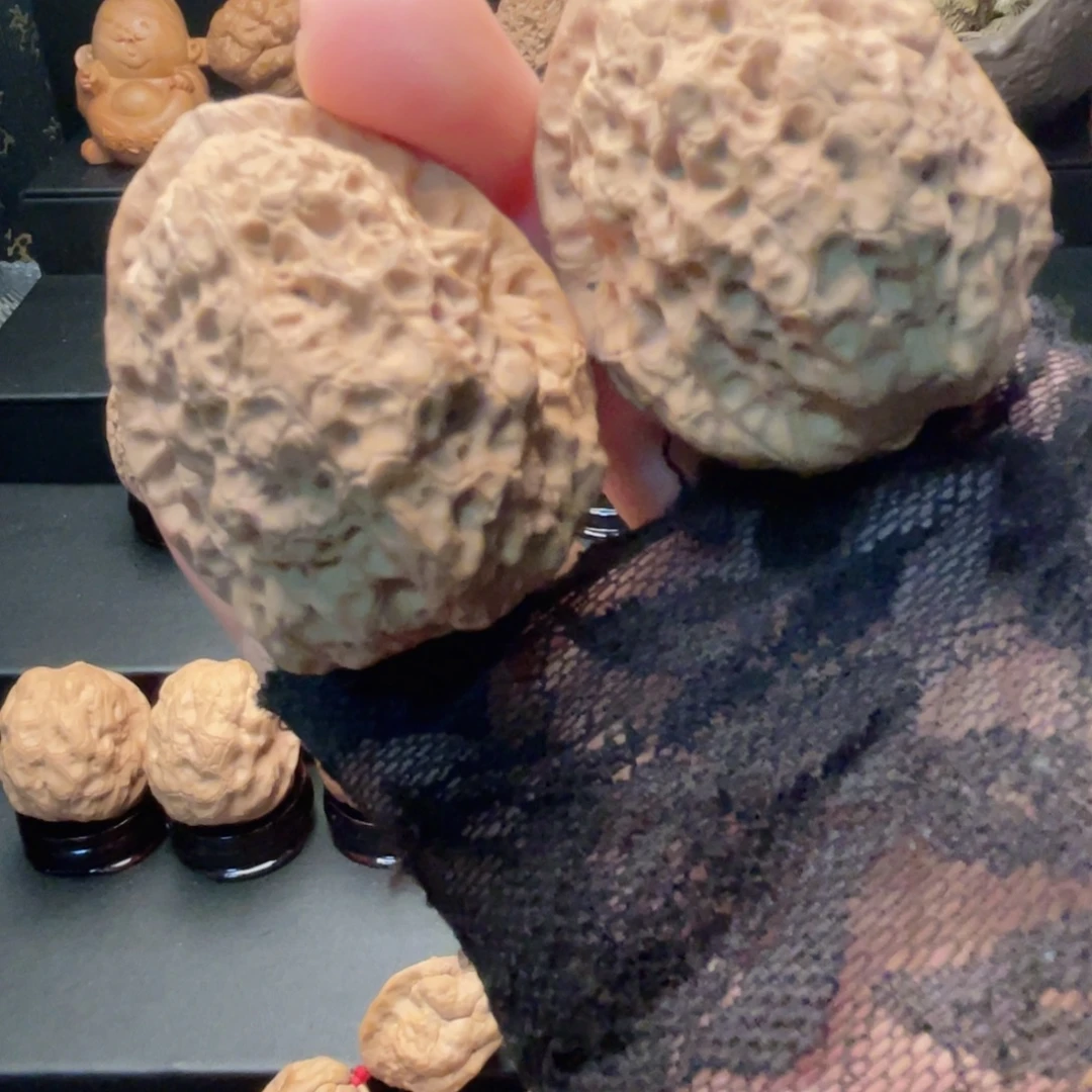 文玩核桃把件福利…………