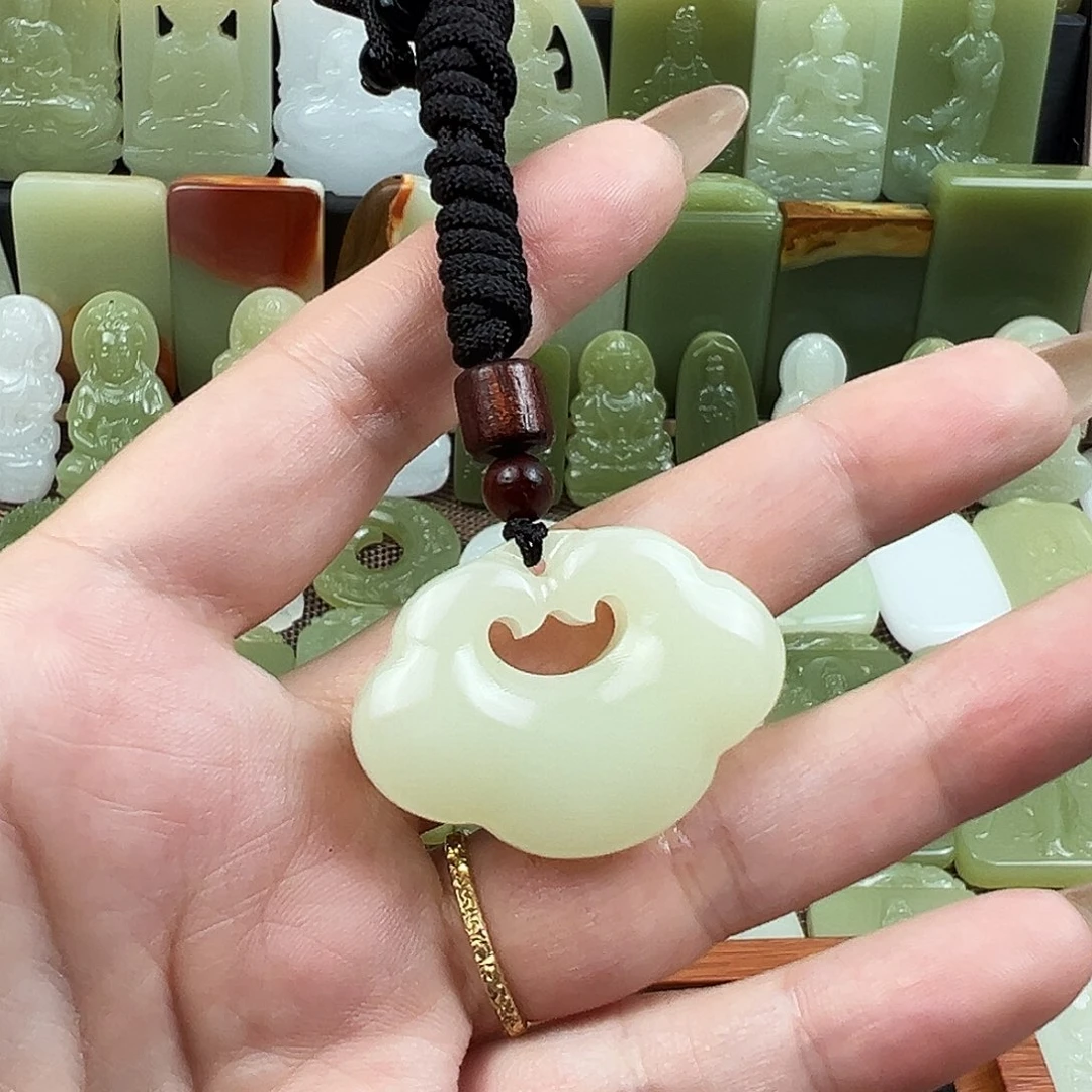 冰晴水如意吊坠挂件