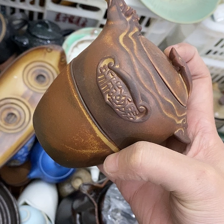 陶瓷艺术品及陶瓷制品