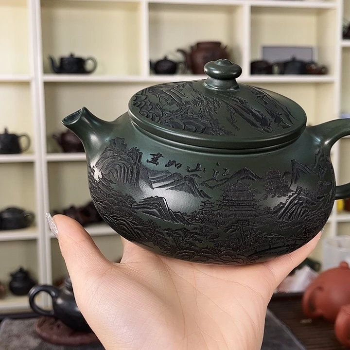 茶壶紫砂紫砂工艺厂