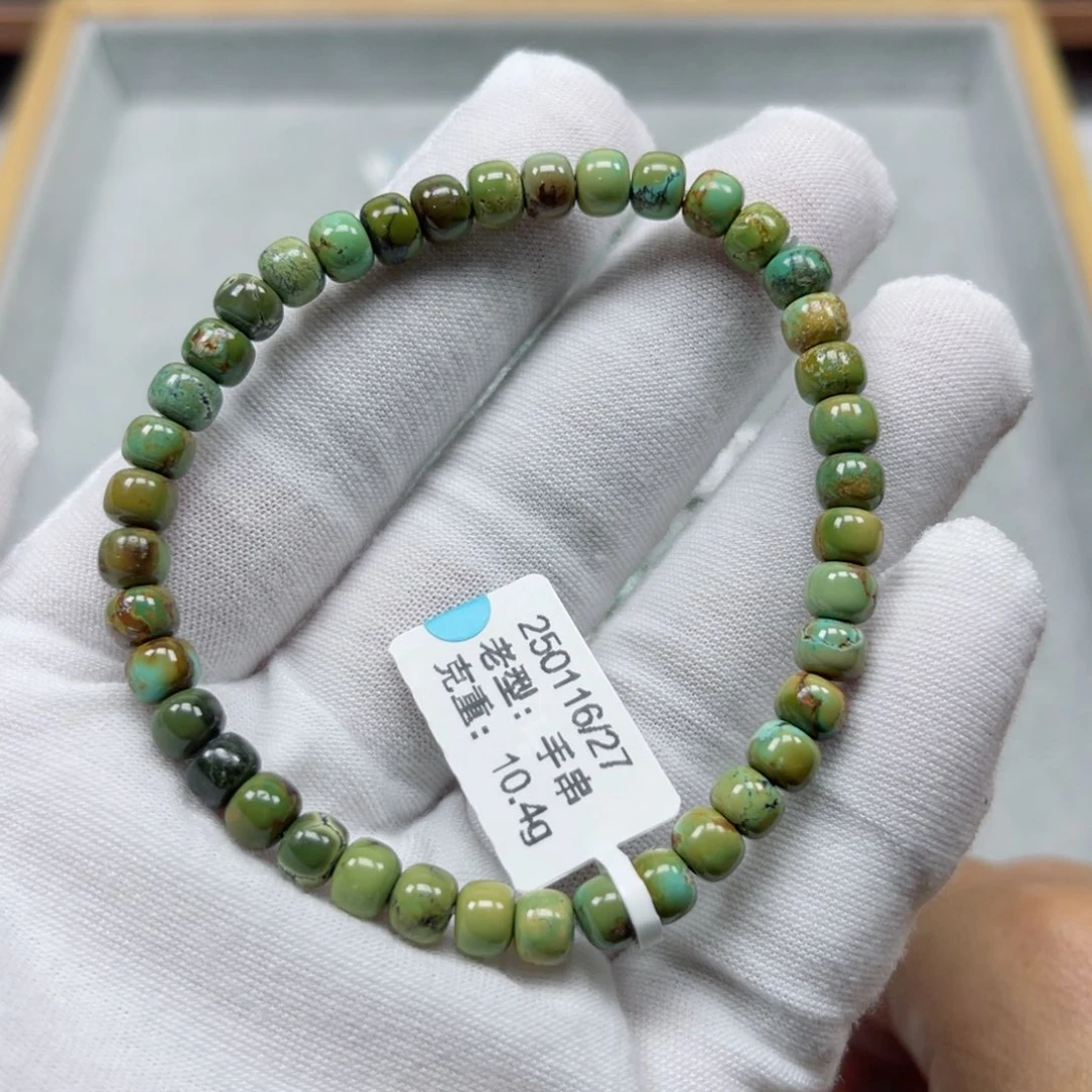 未镶嵌绿松石挂件