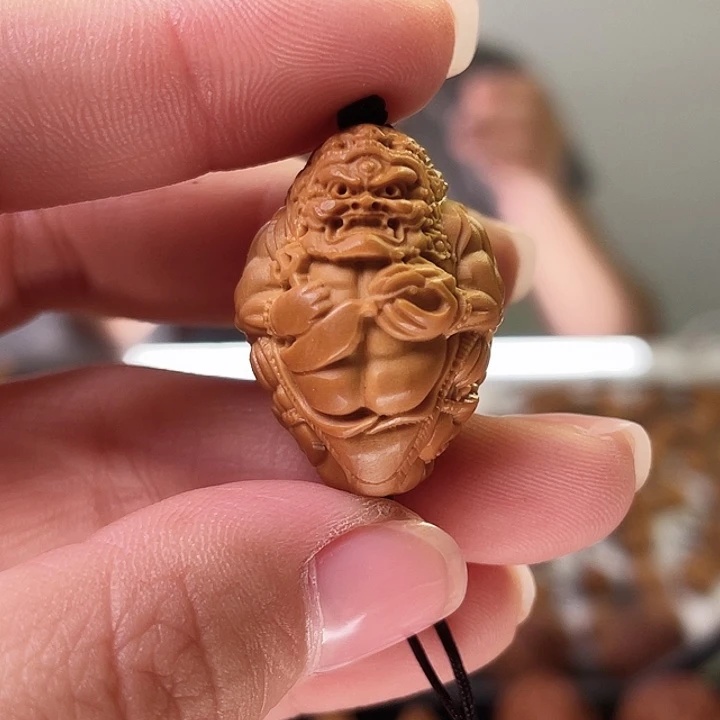 吊坠橄榄核橄榄核