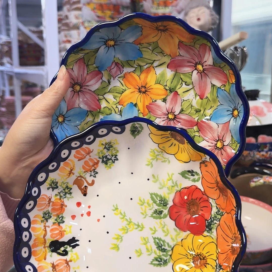 8英寸深盘2只看图