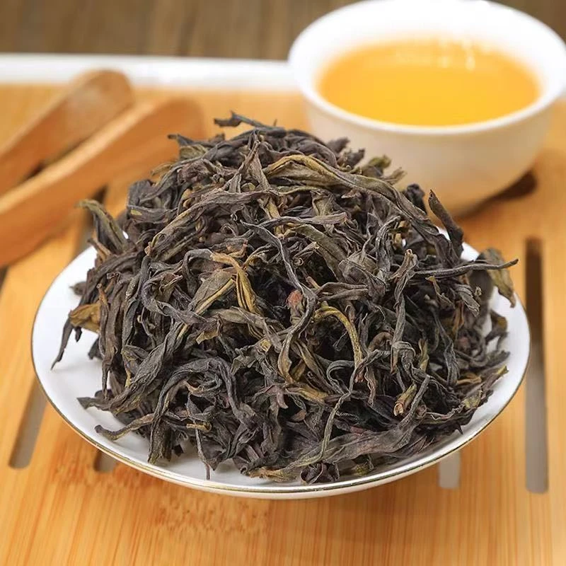 凤凰单丛高山鸭屎香二米清香型奶中香水乌龙茶茶叶