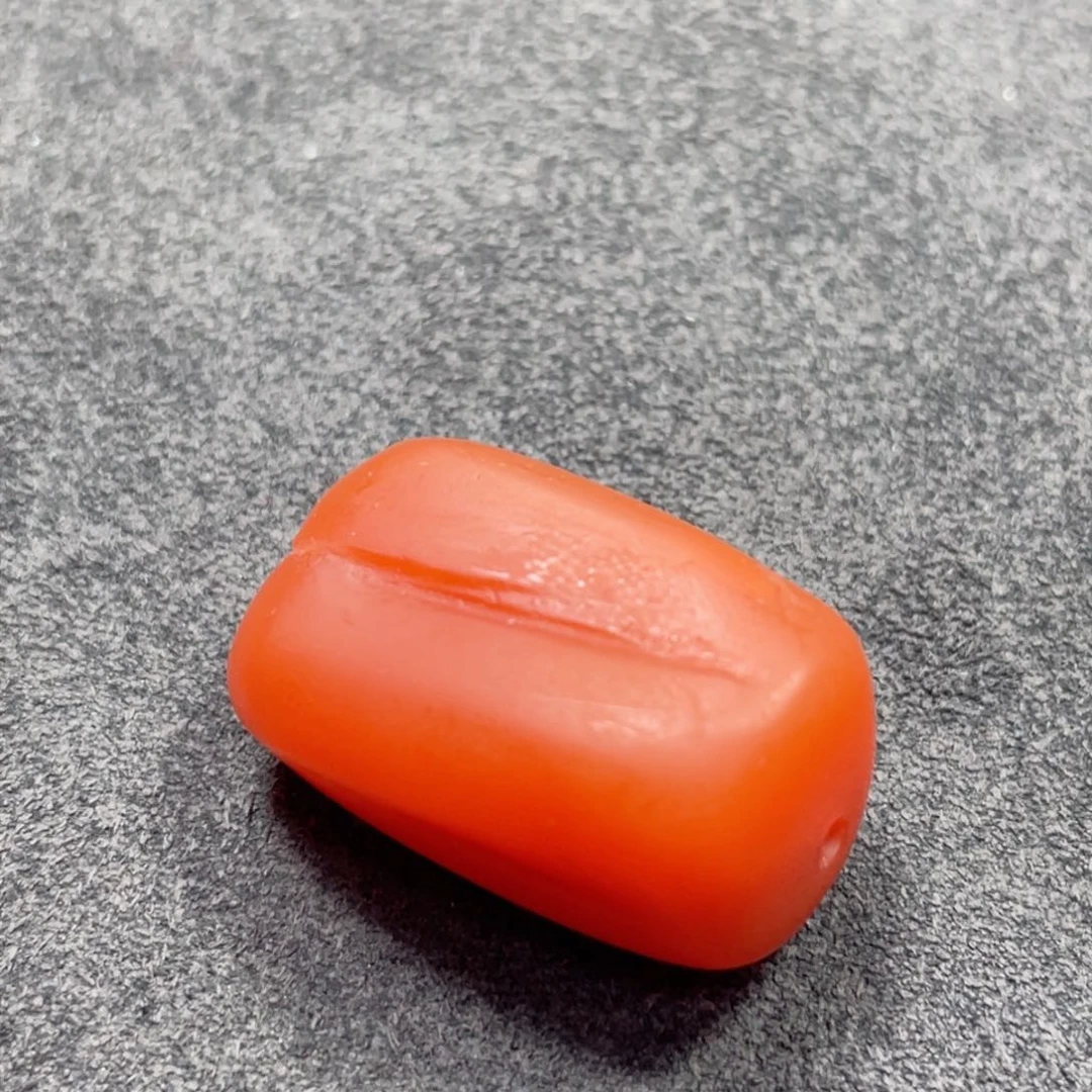 南红玛瑙项链未镶嵌