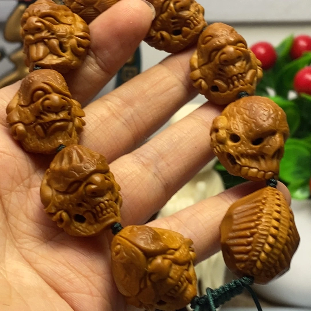 橄榄核手串/手链般若