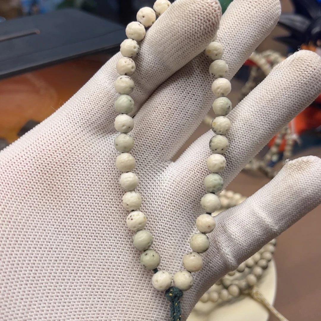 手串星月菩提7无相手持