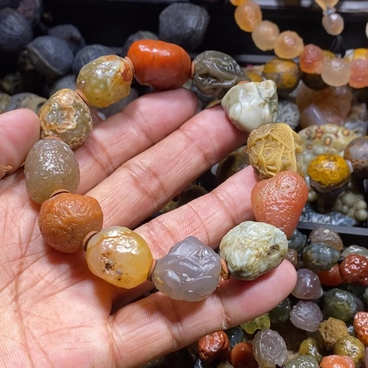 石材戈壁石，戈壁石