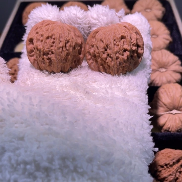 吊坠文玩核桃40全品磨盘