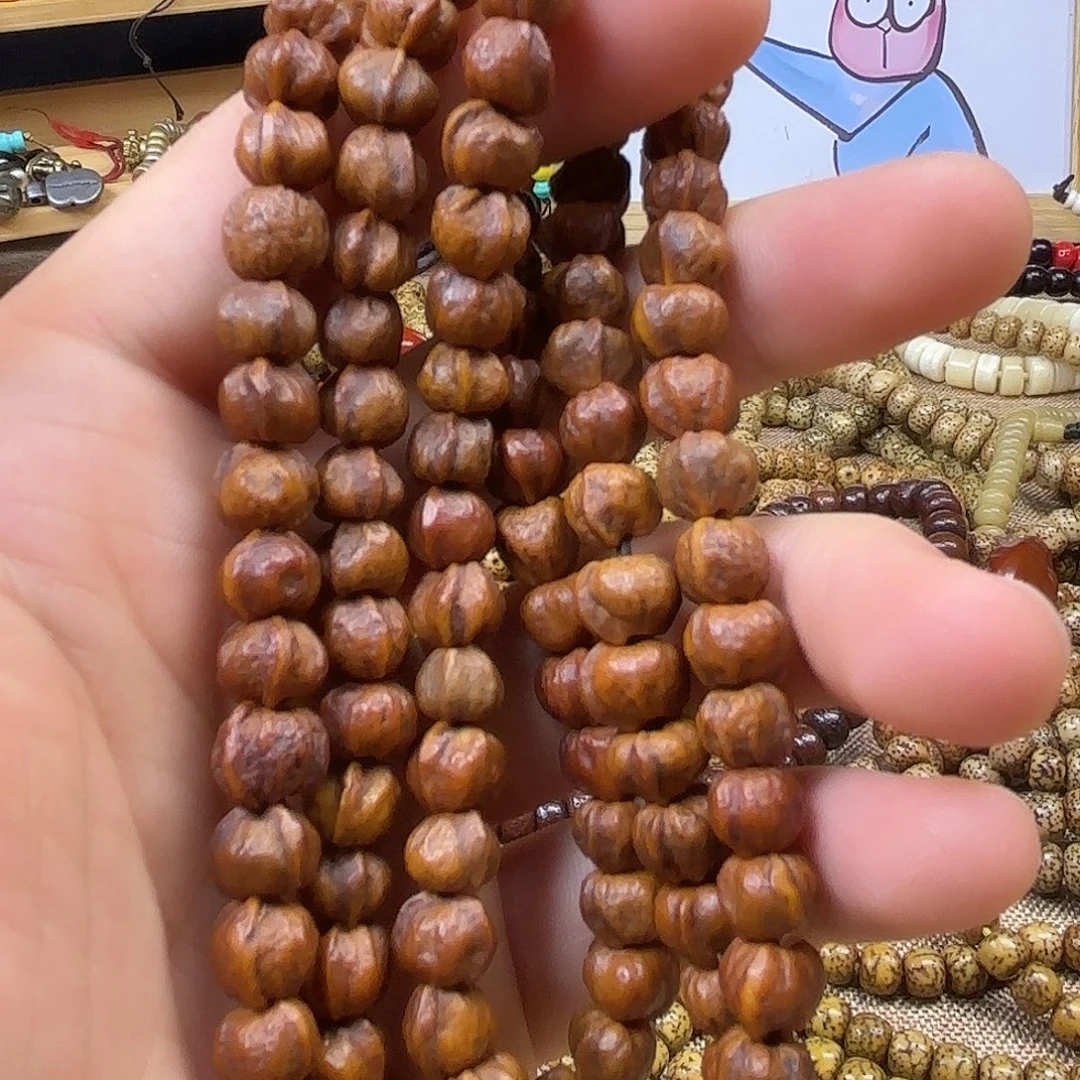 星月菩提吊坠哈哈这都可以