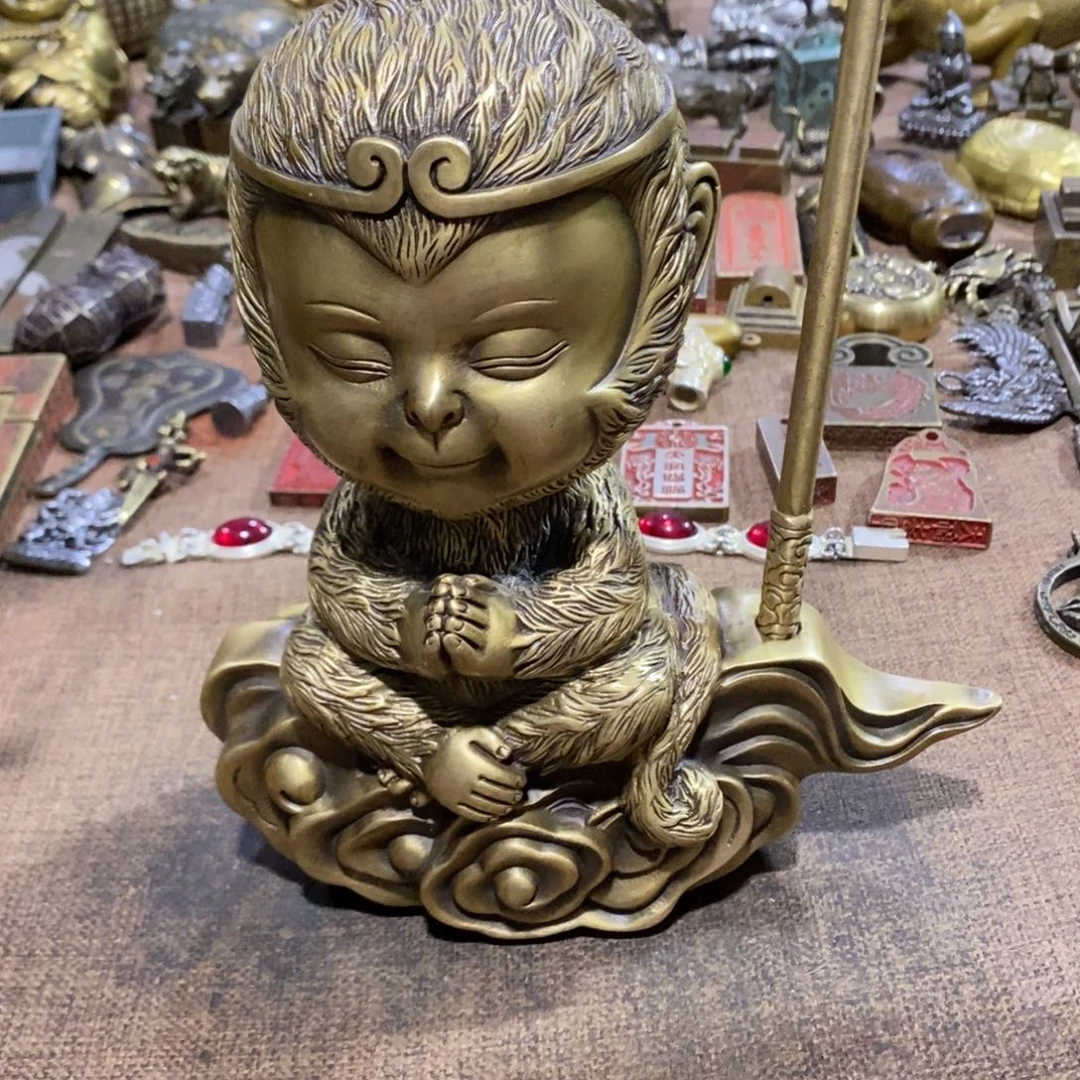 大***道铜铜韵精品具家摆件