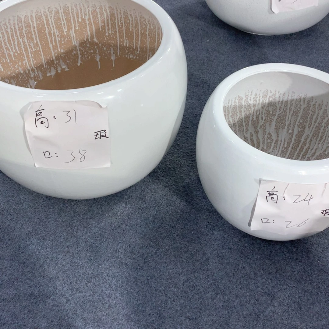 陶瓷花盆微瑕系列