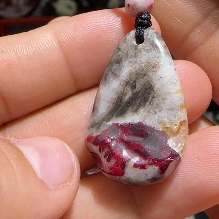 天然辰砂000001258