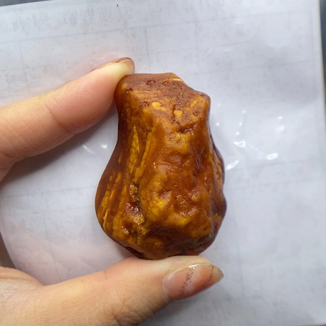 定制蜜蜡未镶嵌郎