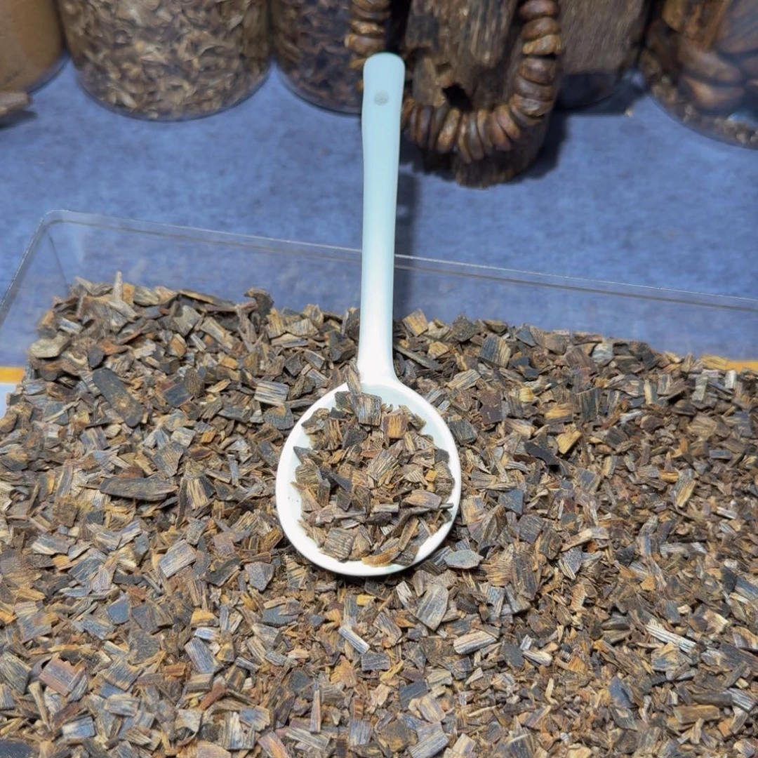 简***妮木紫棋熏香原材料10克