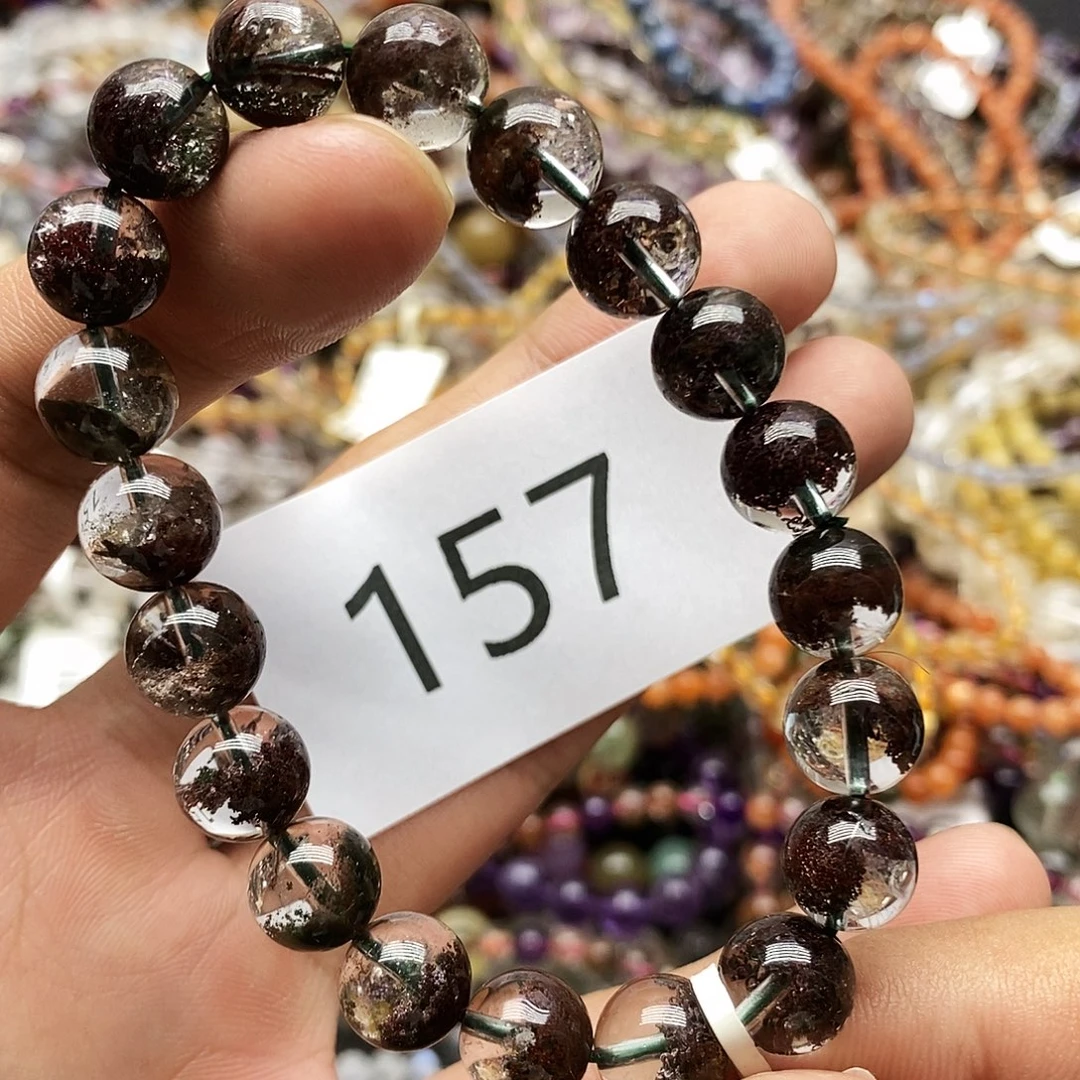 未镶嵌水晶手链手链